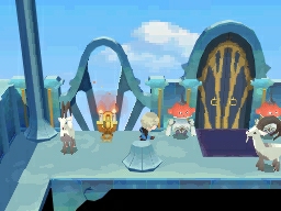 Final Fantasy: The 4 Heroes of Light - Imagen 27